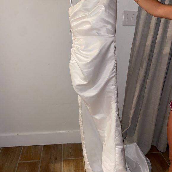 Dresses Prom Dress Too Big Poshmark